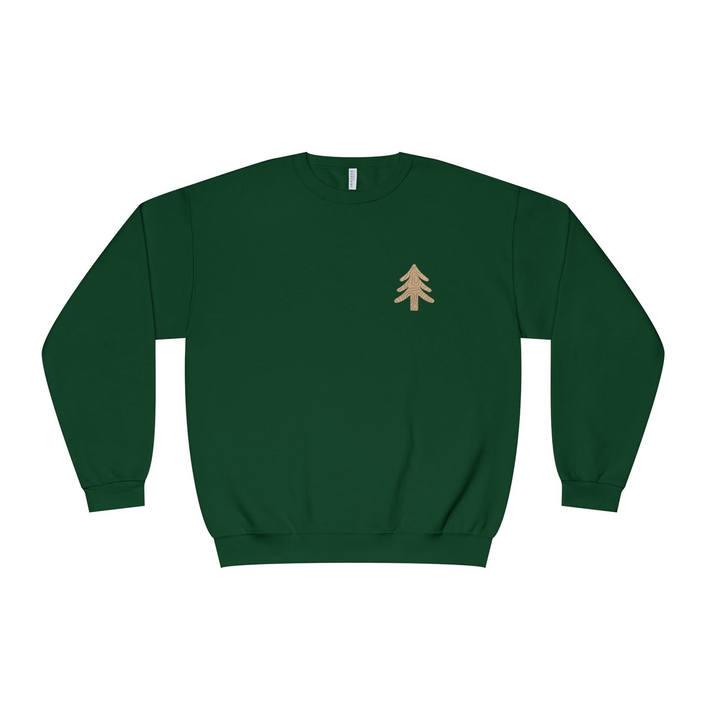 Underpine Outdoors Forest Crewneck