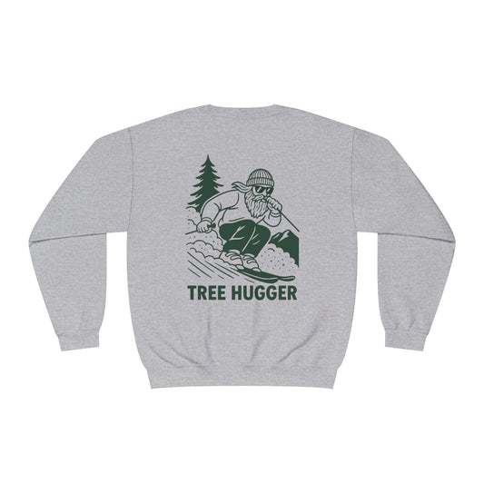 Tree Hugger Crewneck