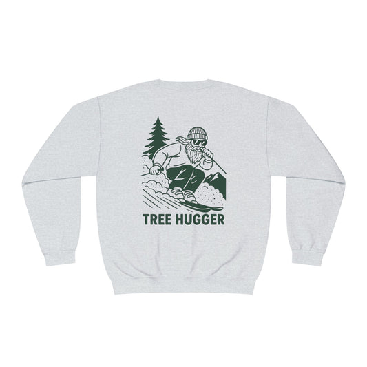 Tree Hugger Crewneck