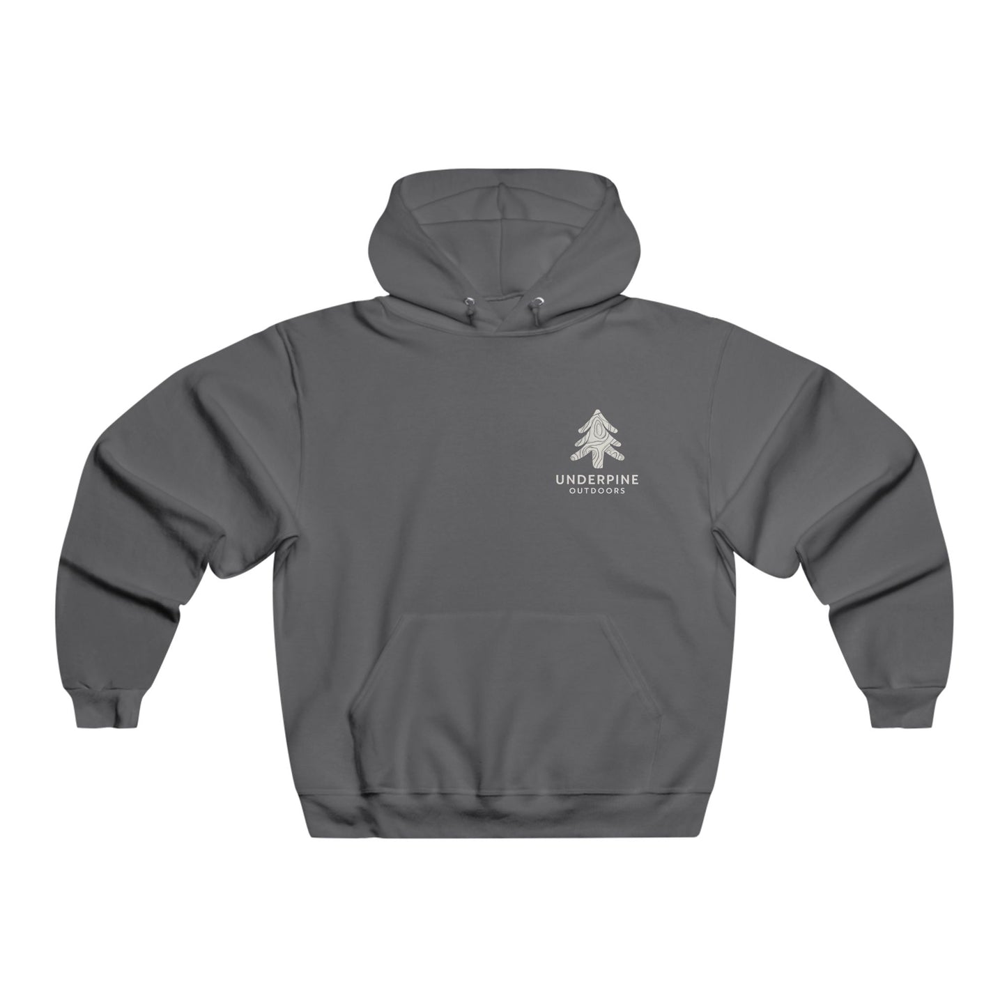 Addicted to Powder Ski Hoodie — Outdoor Snowboard Pullover