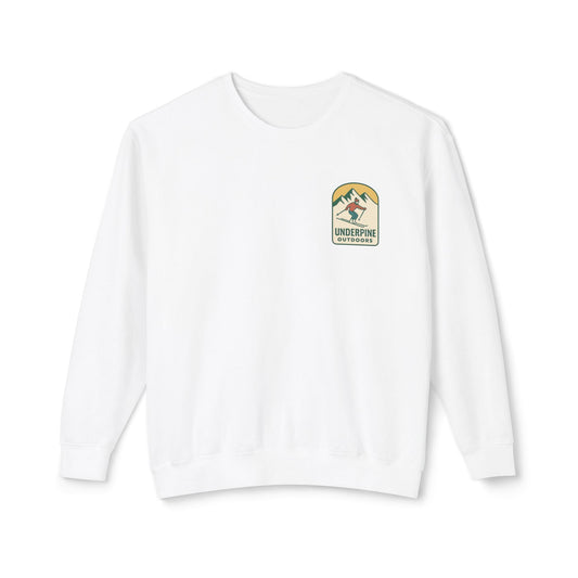Underpine Outdoors Crewneck - Vintage Ski Collection