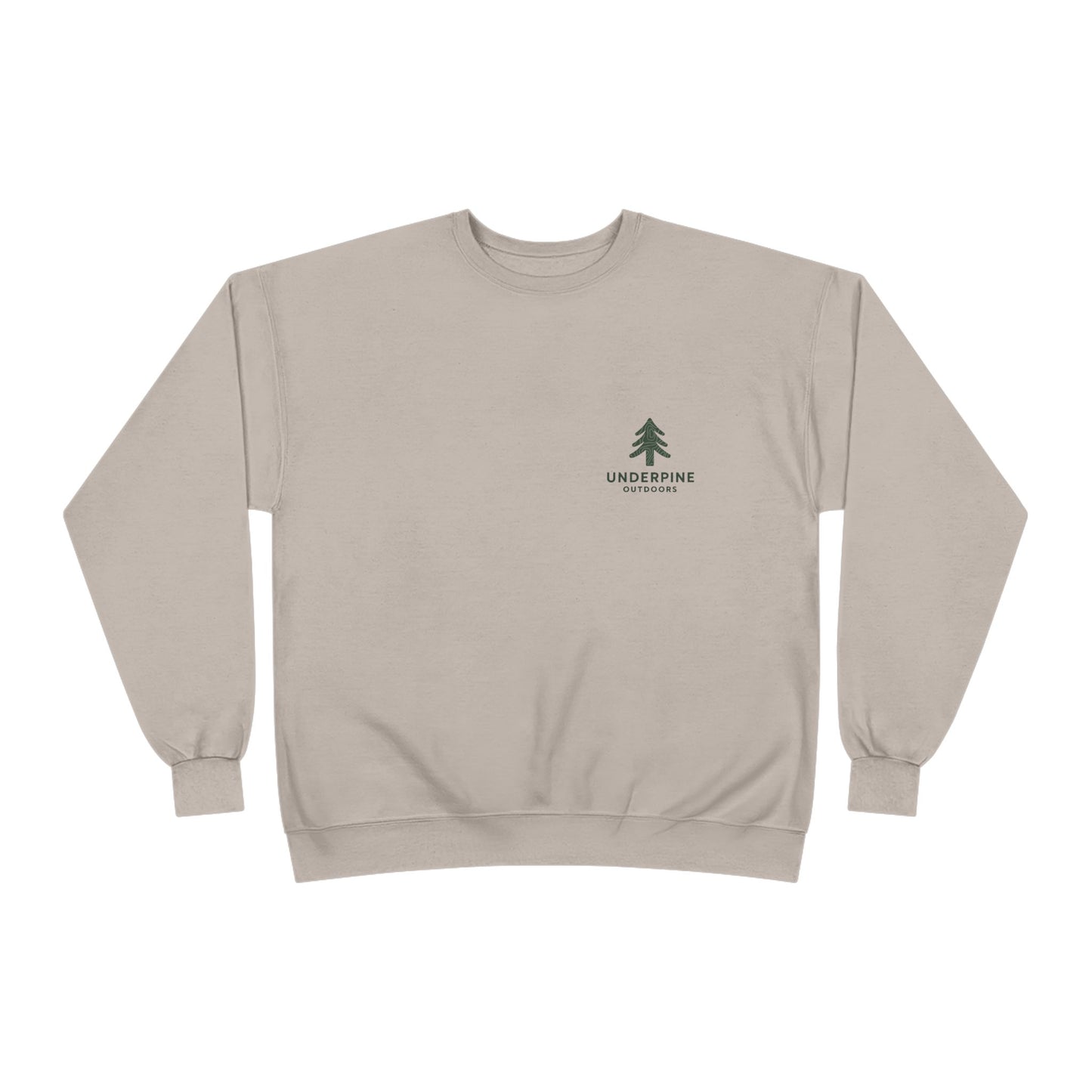 Addicted to Powder Crewneck