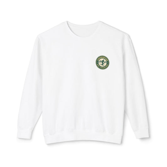 Underpine Outdoors Ski Touring Crewneck - Vintage Ski Collection